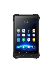 Wholesale Rugged IP68 Industrial Android Tablet 4G 8inch Ram 6GB Rom 128GB Tablet PC With Big Battery 10500mha NFC Fingerprint