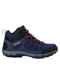 Regatta Heren Edgepoint IV Wandelschoenen (Marine/Pottenbakkersklei)