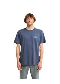 T-Shirt Billabong "Fauna", Herren, Gr. XS, blau (ombre blau), Obermaterial: 100% Baumwolle., Shirts T-Shirt