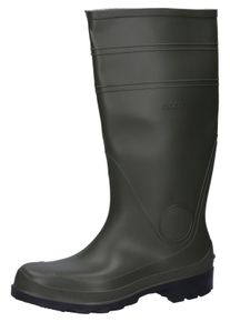 Gummistiefel Nora "Nora COMO", Damen, Gr. 44, gr&uuml;n (oliv), Obermaterial: 100% PVC PVC., Schuhe Gummistiefel