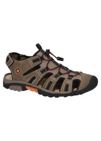 Sandale Hi-Tec "Cove Sport", Damen, Gr. 47, braun, Obermaterial: 100% Synthetik synthetic., Schuhe Sandale