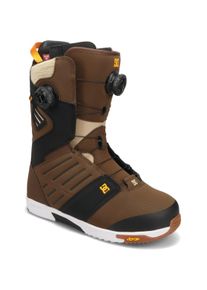 Snowboardboots DC Shoes "Judge" Gr. 12, braun, Schuhe, Herren, 12(46), Obermaterial:92.43% Synthetikmaterial, 7.57% Textil., Snowboardboots