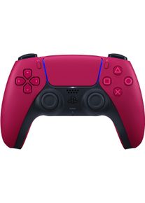 Playstation 5 Playstation 5-Controller "DualSense", pink (cosmic rot), B:16cm H:6,6cm T:10,6cm, Spielecontroller, Playstation 5-Controller