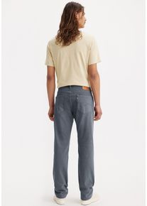 Levi's Straight-Jeans LEVI'S "514&trade;", Herren, Gr. 38, L&auml;nge 32, grau (india ink s twll), Jeans, Obermaterial: 98% Baumwolle, 2% Elasthan, normal lang, Jeans Straight-Jeans