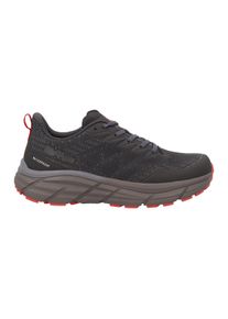 Outdoorschuh CMP "RAHMSY WP MULTIFUNCTIONAL SHOES", Damen, Gr. 44, grau (piombo, ferra), Leder, Schuhe Outdoorschuh, wasserdicht