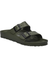 Sandale Josef Seibel "Macon 01, oliv", Herren, Gr. 45, gr&uuml;n (oliv), Obermaterial: 100% Synthetik synthetic., Schuhe Sandale