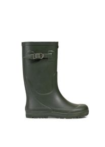 Gummistiefel Aigle "Woodypop 2", Kinder, Gr. 20, khaki, Obermaterial: 100% Naturkautschuk NaRubber., Schuhe Gummistiefel