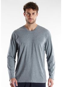 G&ouml;tzburg T-Shirt G&Ouml;TZBURG, Herren, Gr. XL, wei&szlig;, neutral, Single Jersey, Obermaterial: 100% Baumwolle, Shirts T-Shirt