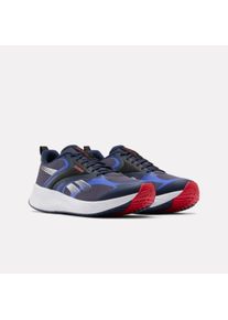 Laufschuh Reebok "ENERGEN TECH PLUS 3", Herren, Gr. 45,5, blau, schwarz, wei&szlig;, Synthetik, Textil, Schuhe Laufschuh