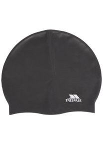 Trespass Denon badmuts voor volwassenen (Zwart)