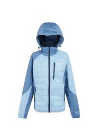 Regatta Dames/Dames Andreson Pro Hybride Jas (Heldere hemel/koronetblauw)