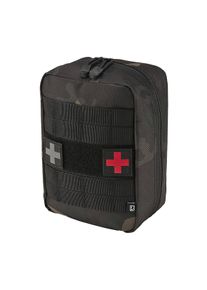 Brandit Molle First Aid Pouch camouflage/schwarz, Synthetik, Erste-Hilfe Set, Brandit