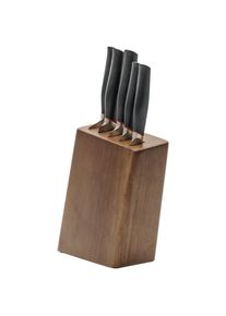 Berndorf , Braun, Rot, Schwarz , Holz, Metall, Kunststoff , 20x36.5x10 cm ,