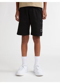 Petrol Industries - Jongens Jogging short Pacifico - Zwart