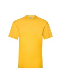 Fruit of the Loom Unisex adult waardevol t-shirt