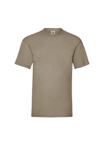 Fruit of the Loom Unisex adult waardevol t-shirt