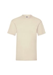Fruit of the Loom Unisex adult waardevol t-shirt