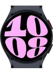 Samsung Galaxy Watch 6 (2023) | 40 mm | grigio | Cinturino Milanese Grafite