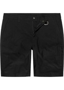 Vintage Industries Angus, shorts , color: Black , size: L