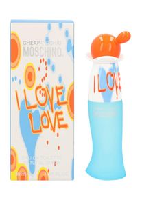 Moschino Cheap & Chic I Love Love Edt Spray 30ml.