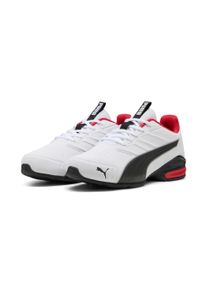 Sneaker Puma "ELECTRO SL", Damen, Gr. 40, Puma wei&szlig;, Puma schwarz, for all time rot, Synthetik, Schuhe Sneaker, f&uuml;r sportliche Aktivit&auml;ten und Streetwear