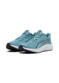 Laufschuh Puma "SKYROCKET LITE 2", Damen, Gr. 42,5, blau (baltic sea blau, Puma schwarz, Puma wei&szlig;, Puma silber), Textil, Schuhe Laufschuh, f&uuml;r sportliche Aktivit&auml;ten, mit SOFTFOAM+ Innensohle