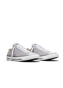 Sneaker Converse "CHUCK TAYLOR ALL STAR CANVAS", Damen, Gr. 45, grau (grau area), Textil, Schuhe Sneaker
