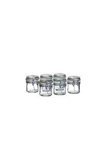 M&auml;ser Einmachglas M&Auml;SER "Gothika", transparent, Lebensmittelaufbewahrungsbeh&auml;lter, Einmachglas