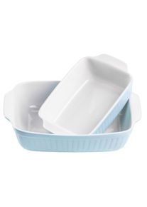 M&auml;ser Auflaufform M&Auml;SER "Kitchen Time", blau, Auflaufformen, Auflaufform