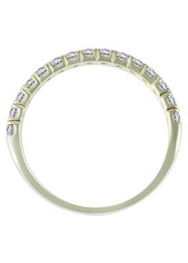 Adelia&acute;s Fingerring ADELIA&acute;S "Adelia's Damen Ring aus 333 Gold mit Zirkonia" Gr. 54, gold, Fingerringe, Damen, 54, Fingerring