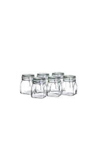 M&auml;ser Einmachglas M&Auml;SER "Gothika", transparent, Lebensmittelaufbewahrungsbeh&auml;lter, Einmachglas
