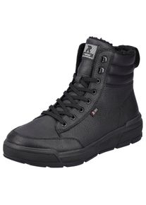 RIEKER Sport, Stiefelette, Schn&uuml;rboots mit TEX-Membran