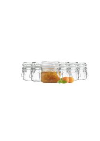 M&auml;ser Einmachglas M&Auml;SER "Gothika", transparent, Lebensmittelaufbewahrungsbeh&auml;lter, Einmachglas