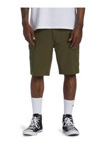 Bermudas Billabong "Surftrek Transport 19", Herren, Gr. L, braun (military), Obermaterial: 90% Polyester, 10% Elasthan., Hosen Bermudas