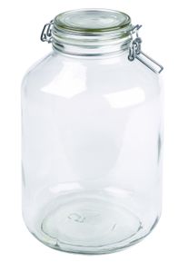 M&auml;ser Einmachglas M&Auml;SER "Gothika", transparent, Lebensmittelaufbewahrungsbeh&auml;lter, Einmachglas