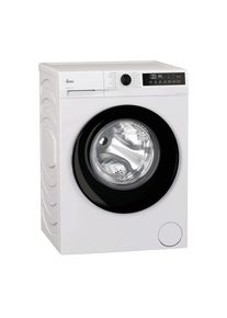 Hoover Waschmaschine "HGDQ48SB6-84", Energieeffizienz: A, wei&szlig; (wei&szlig;, neutral), B:60cm H:85cm T:53cm, Waschmaschinen, Vielseitige Kurzprogramme, Waschmaschine