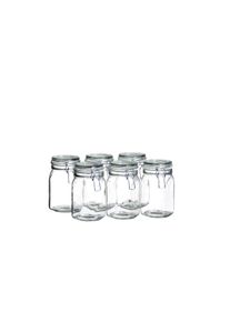 M&auml;ser Einmachglas M&Auml;SER "Gothika", transparent, Lebensmittelaufbewahrungsbeh&auml;lter, Einmachglas