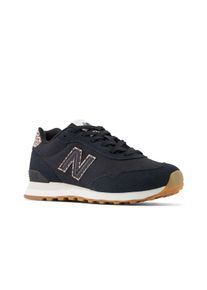 Sneaker New Balance "515", Damen, Gr. 43, schwarz, Synthetik, Textil, Schuhe Sneaker, f&uuml;r Erwachsene, mit Gummilaufsohle