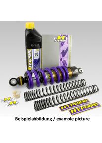 Hyperpro Streetbox, zestaw zawieszenia , kolor: Liliowy