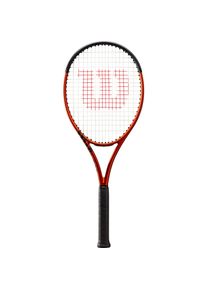 Wilson Burn 100 v.5.0 Tennisschl&auml;ger - Gr&ouml;&szlig;e 1 - schwarz