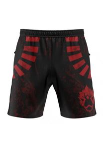 Summer Anime Cool and Loose Casual Quick Drying Sports Shorts for Men