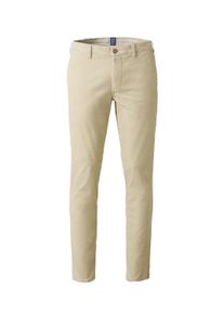 Chinohose MEYER "M5 Move", Herren, Gr. 40-30, L&auml;nge 30, beige, Obermaterial: 98% Baumwolle CO. 2% Elasthan EL., regular fit, Hosen Chinohose, M5 Move aus Cord
