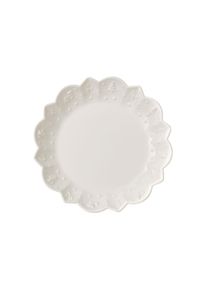 Villeroy & Boch Schale VILLEROY & BOCH "Schale Toy's Delight Royal Classic &oslash; 24,5 cm wei&szlig;", wei&szlig;, L:24,5cm, Sch&uuml;sseln, Schale