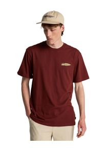T-Shirt Billabong "Runner Up", Herren, Gr. XL, burnt rot, Obermaterial: 100% Baumwolle., Shirts T-Shirt