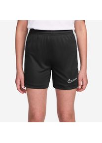 Trainingsshorts Nike "G NK DF ACD25 SHORT 4 IN -PD", Jungen, Gr. M (140/146), N-Gr, schwarz, wei&szlig;,, Obermaterial: 100% Polyester, Hosen Trainingsshorts, f&uuml;r M&auml;dchen und Jugendliche
