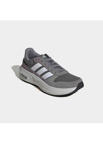 Walkingschuh adidas Sportswear "CLOUDFOAM CUXXION", Herren, Gr. 47, grau four, ftwr wei&szlig;, grau, Leder, Synthetik, Textil, Schuhe Walkingschuh
