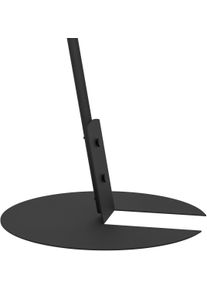 Eglo Stehlampe "ONEDA", schwarz (schwarz, wei&szlig;), H: 160,5cm, 1 Stk., Leuchten, Stehleuchte in schwarz und wei&szlig; aus Stahl - exkl. E27 - 1X40W, Stehlampe