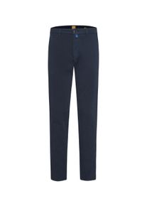 Chinohose MEYER "M5 Chino", Herren, Gr. 33-32, L&auml;nge 32, schwarz, Obermaterial: 98% Baumwolle CO. 2% Elasthan EL., regular fit, Hosen Chinohose, M5 Chino im unifarbenen Design
