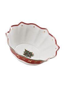 Villeroy & Boch Schale VILLEROY & BOCH "Sch&uuml;ssel Toy's Delight &oslash; 32,2 cm bunt", bunt, L:32,2cm, Sch&uuml;sseln, Schale
