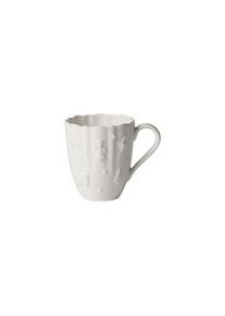 Villeroy & Boch Becher VILLEROY & BOCH "Kaffeebecher Toy's Delight Royal Classic 250 ml wei&szlig;", wei&szlig;, 1 tlg., Porzellan, Trinkgef&auml;&szlig;e, Becher